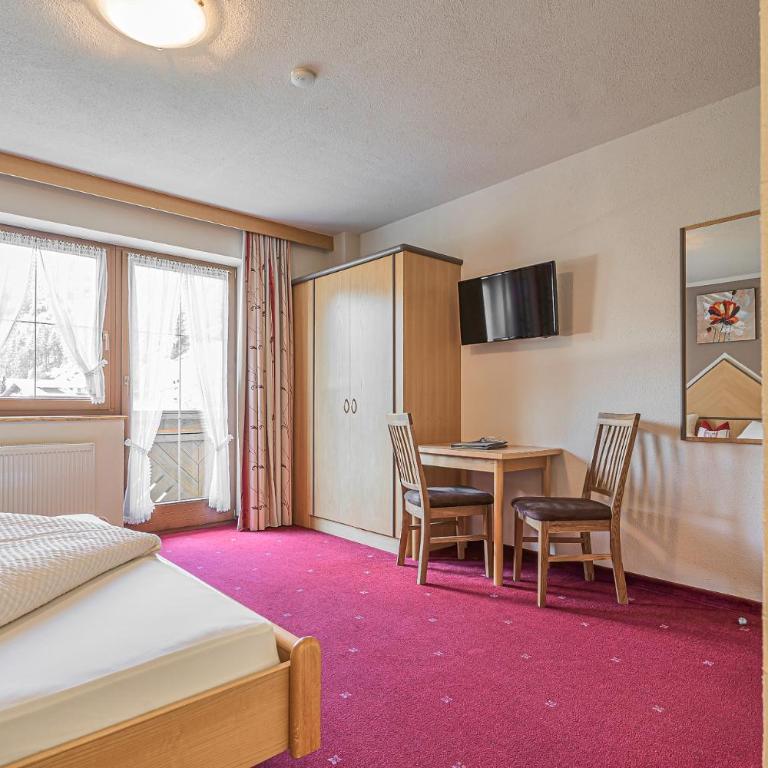Garni Vierjahreszeiten - Doppelzimmer - 15