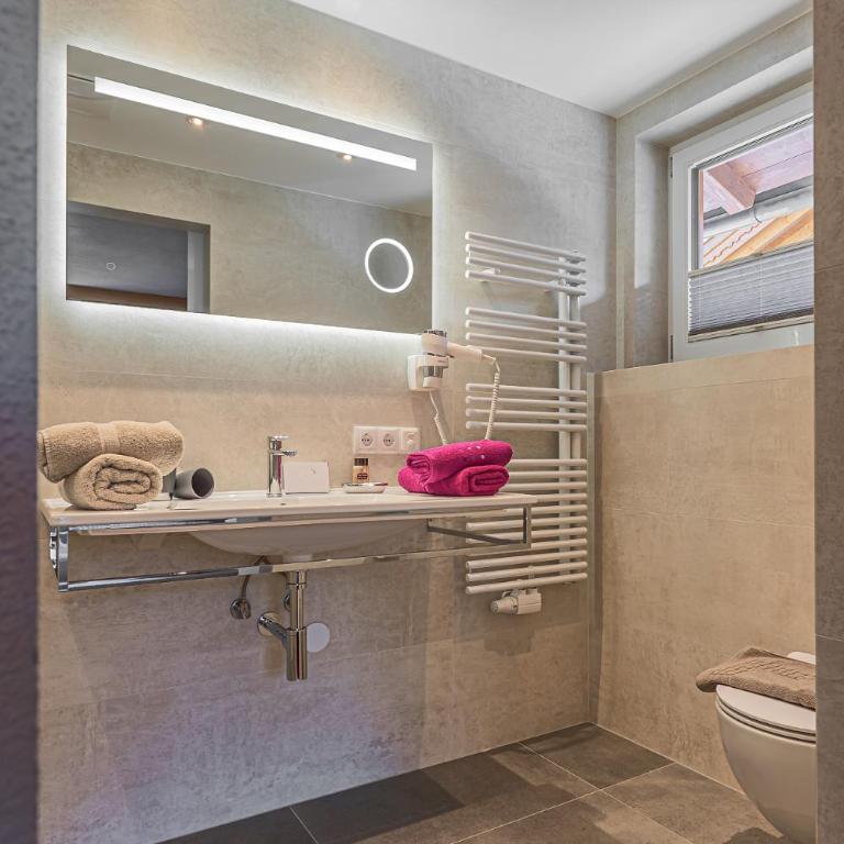 Garni Vierjahreszeiten - Doppelzimmer - 17