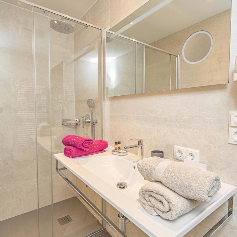Garni Vierjahreszeiten - Doppelzimmer - 21