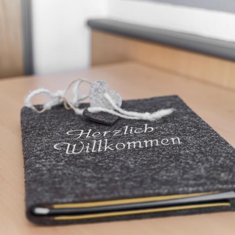 Garni Vierjahreszeiten - Doppelzimmer - 22