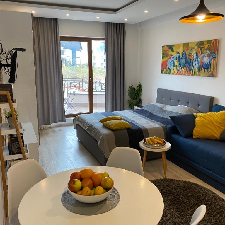 Milmari Resort - Apartman L43 - Apartment with Terrace - 17