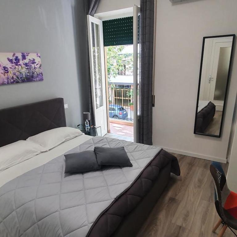 Carpe Diem Rooms by Marino Tourist - Deluxe Double Room with Balcony - 11
