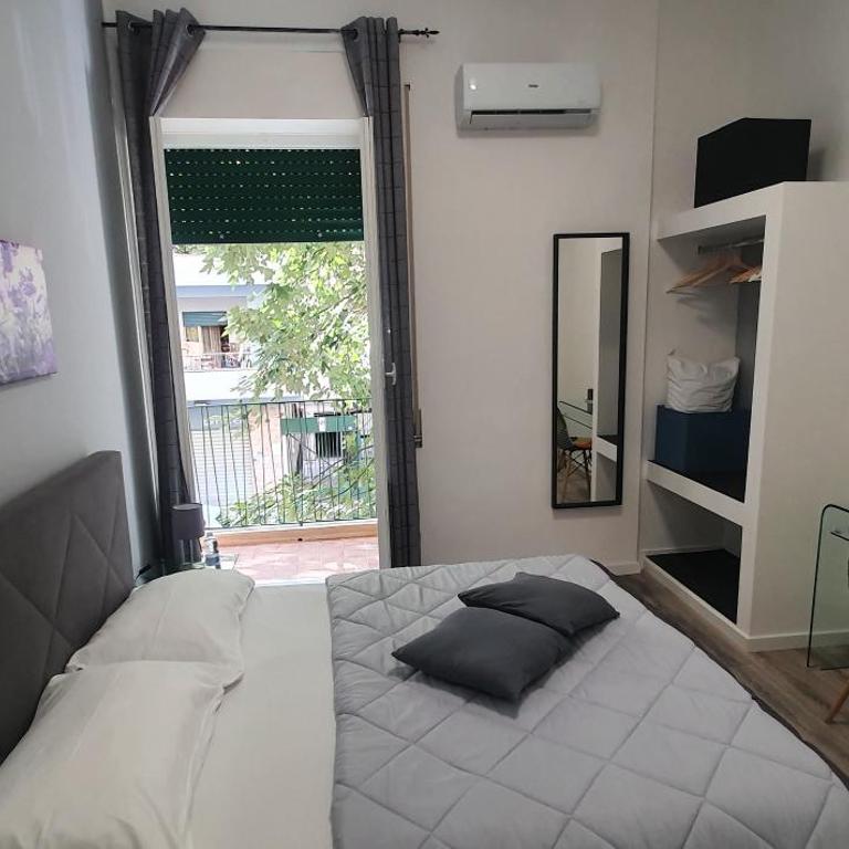 Carpe Diem Rooms by Marino Tourist - Deluxe Double Room with Balcony - 7
