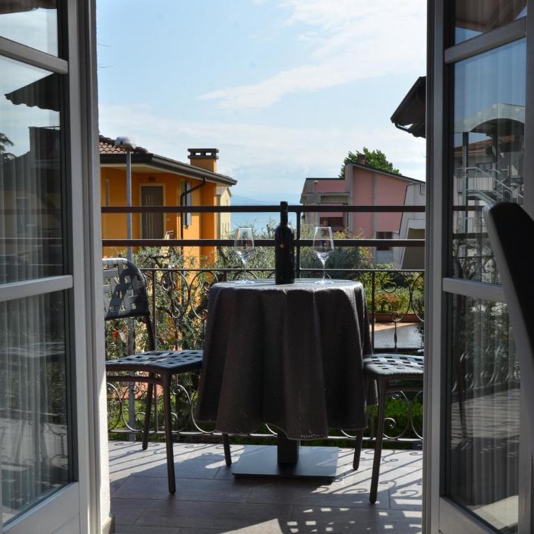 H2o - Double Room with Partial Lake View - 22