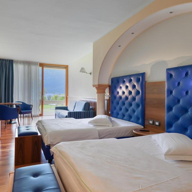 Hotel Alexander - Junior Suite Deluxe con Terrazza - 2