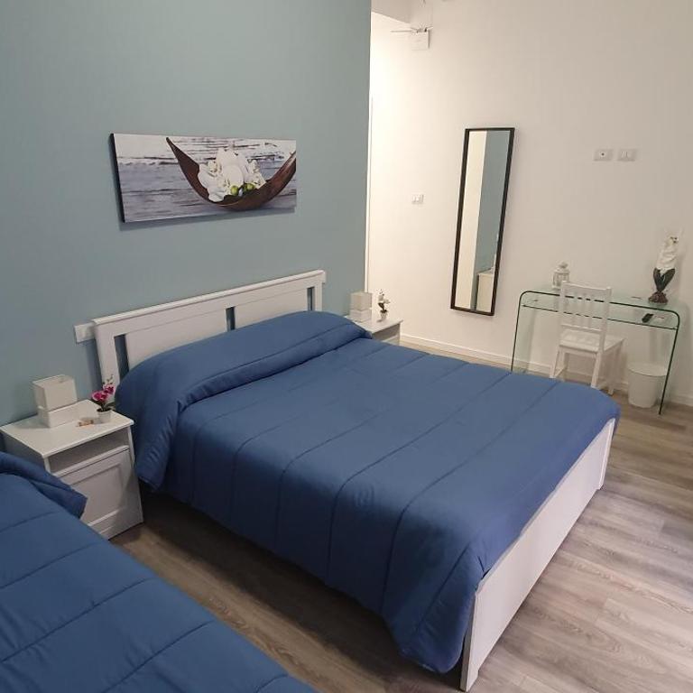 Carpe Diem Rooms by Marino Tourist - Triple Room with Balcony - 5