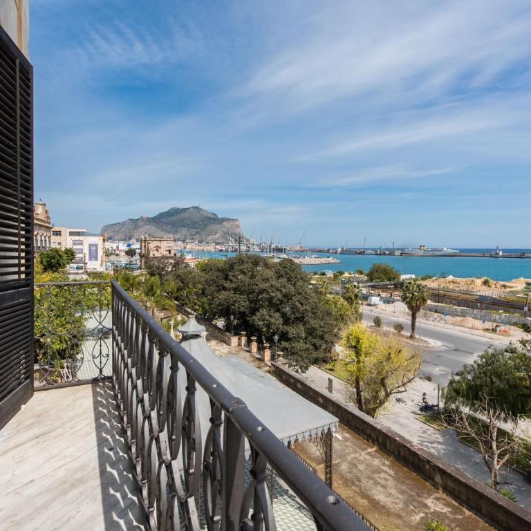 Loft Trinacria con Vista Mare by Wonderful Italy - Appartamento - 16