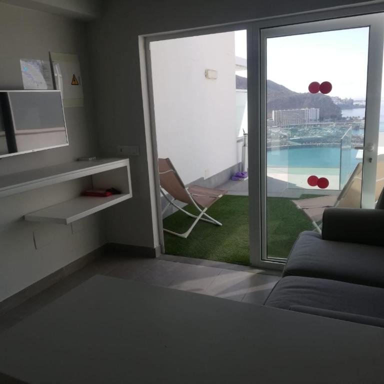 Puerto Príncipe - Apartamento de 1 dormitorio - 1