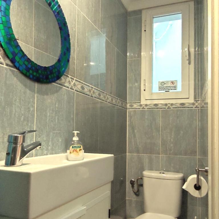 Apartment Alacas Sevilla - Apartamento de 1 dormitorio (2 adultos) - 18