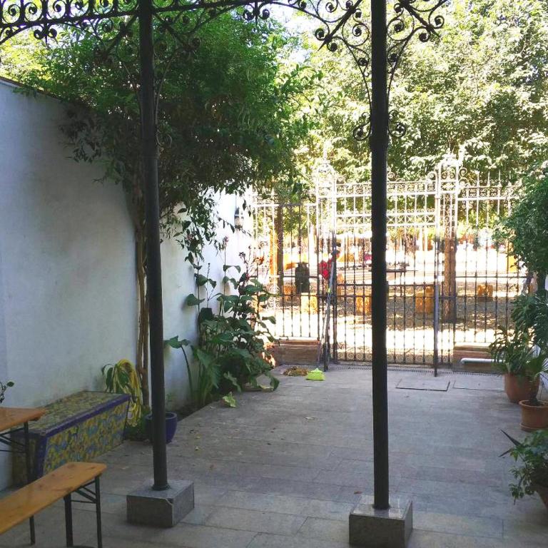 Apartment Alacas Sevilla - Apartamento de 1 dormitorio (2 adultos) - 22