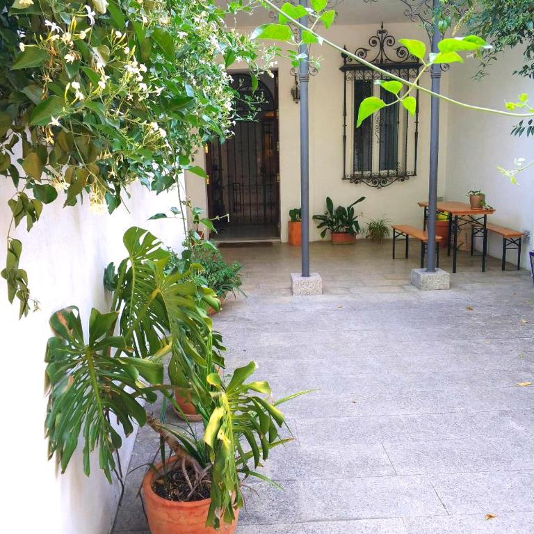 Apartment Alacas Sevilla - Apartamento de 1 dormitorio (2 adultos) - 24