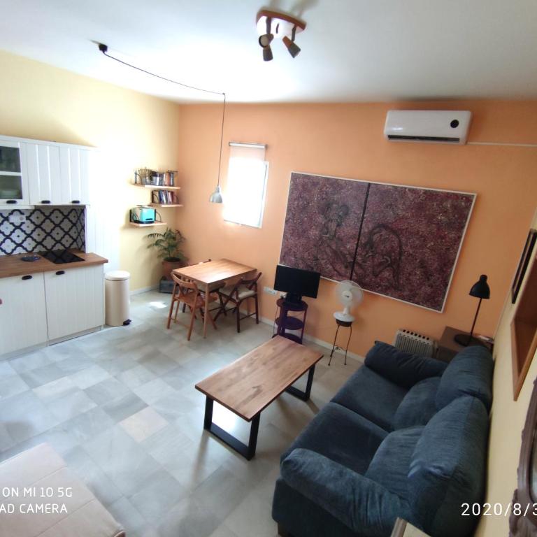 Apartment Alacas Sevilla - Apartamento de 1 dormitorio (2 adultos) - 4