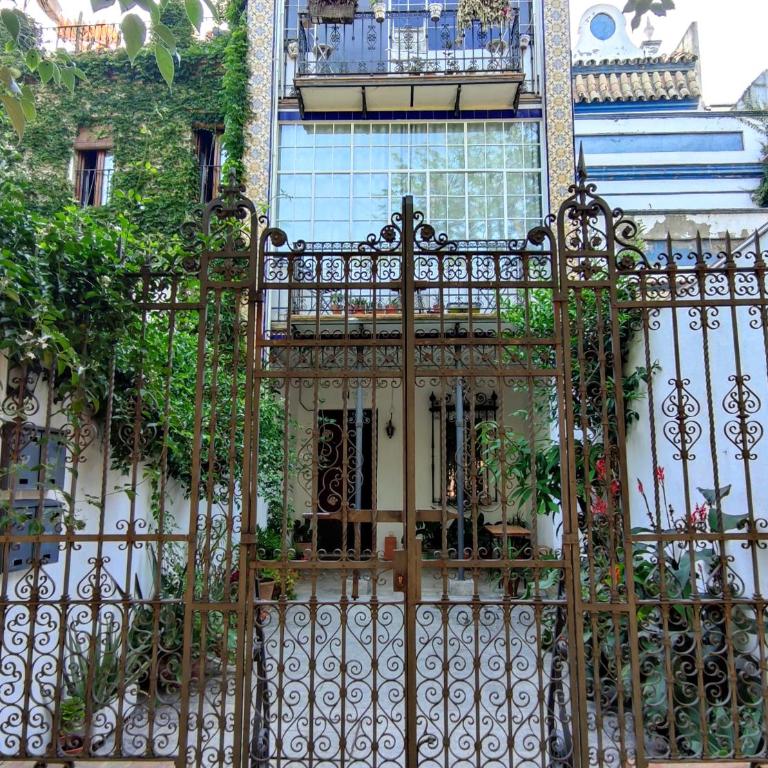 Apartment Alacas Sevilla - Apartamento de 1 dormitorio (2 adultos) - 1