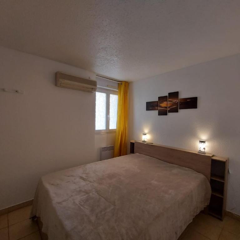 Jolie T2 dans résidence de vacances -Rubis 56 - Appartement 1 Chambre - 4