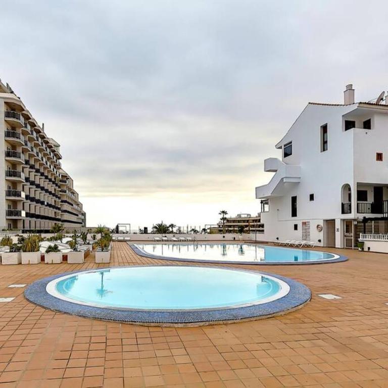 Modern apartment in Parque Royal I, Playa Fañabe - Apartamento de 2 dormitorios - 29