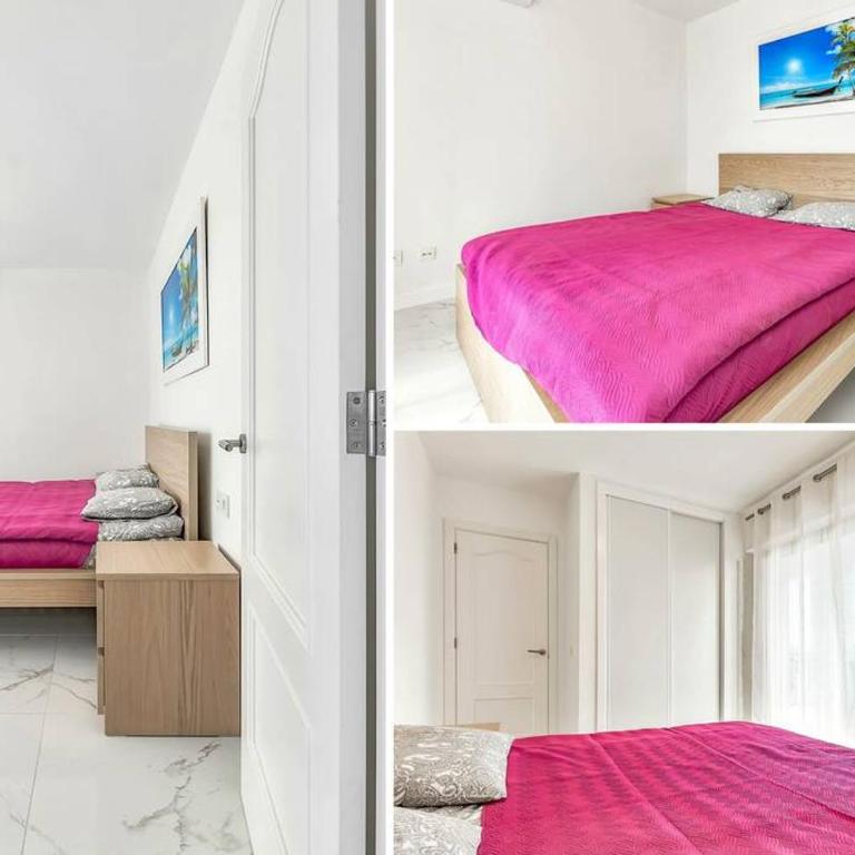 Modern apartment in Parque Royal I, Playa Fañabe - Apartamento de 2 dormitorios - 50