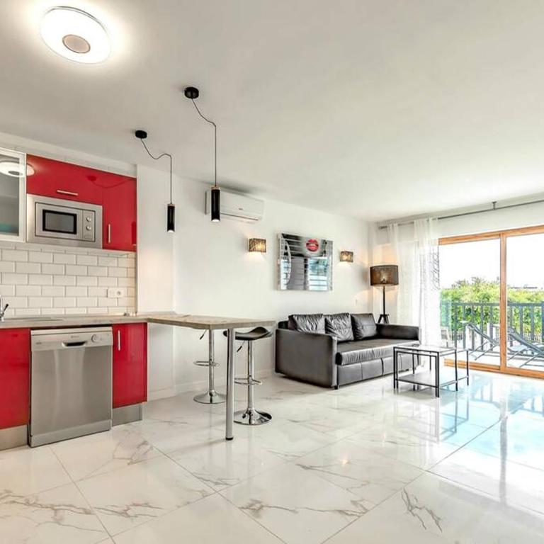 Modern apartment in Parque Royal I, Playa Fañabe - Apartamento de 2 dormitorios - 15