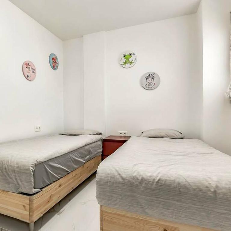 Modern apartment in Parque Royal I, Playa Fañabe - Apartamento de 2 dormitorios - 23
