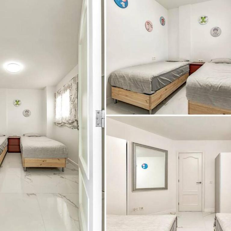 Modern apartment in Parque Royal I, Playa Fañabe - Apartamento de 2 dormitorios - 51