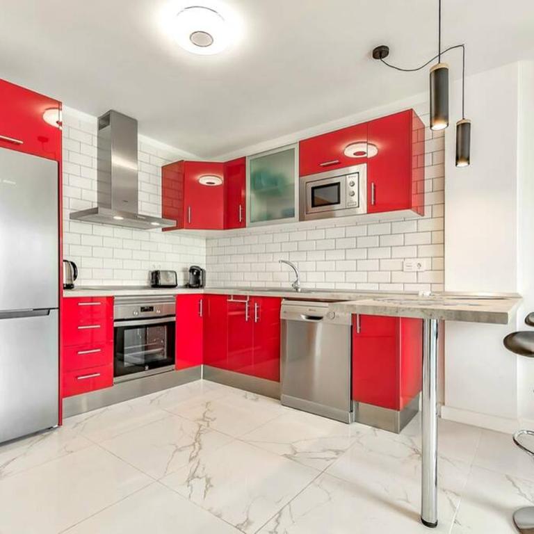 Modern apartment in Parque Royal I, Playa Fañabe - Apartamento de 2 dormitorios - 16