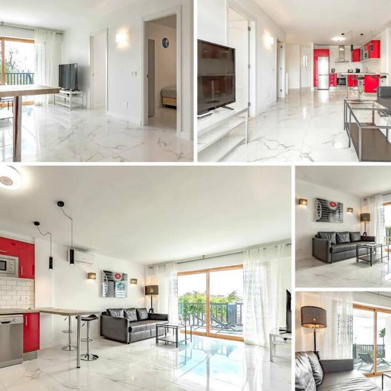 Modern apartment in Parque Royal I, Playa Fañabe - Apartamento de 2 dormitorios - 47