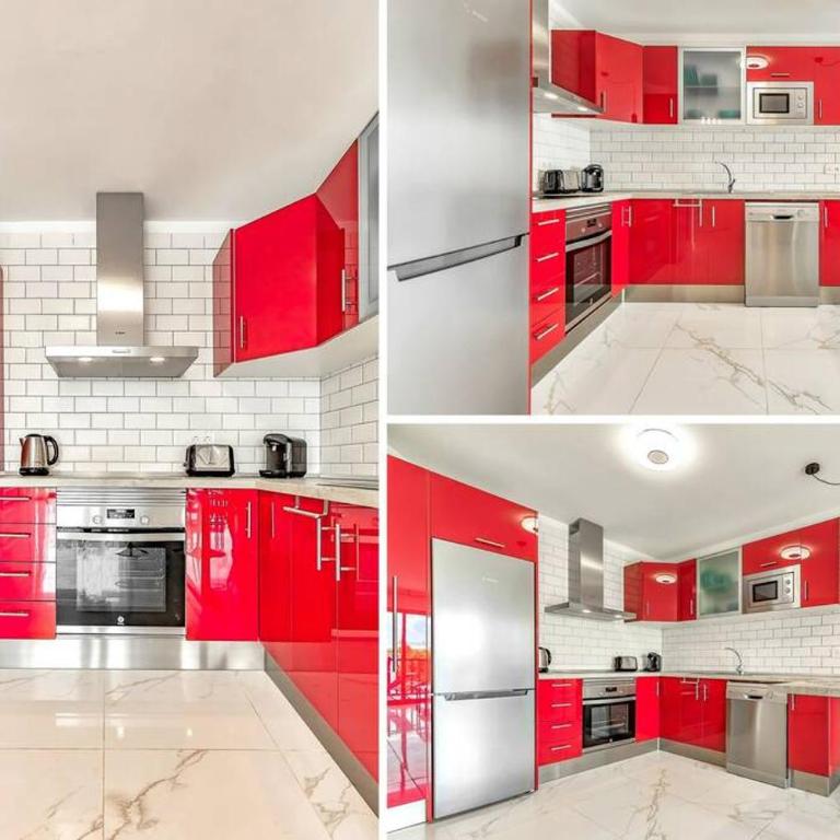 Modern apartment in Parque Royal I, Playa Fañabe - Apartamento de 2 dormitorios - 49
