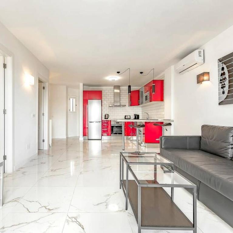Modern apartment in Parque Royal I, Playa Fañabe - Apartamento de 2 dormitorios - 18