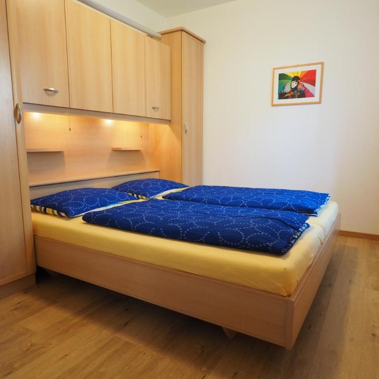 Ferienwohnungen Luggin - Appartamento con 2 Camere da Letto - 2