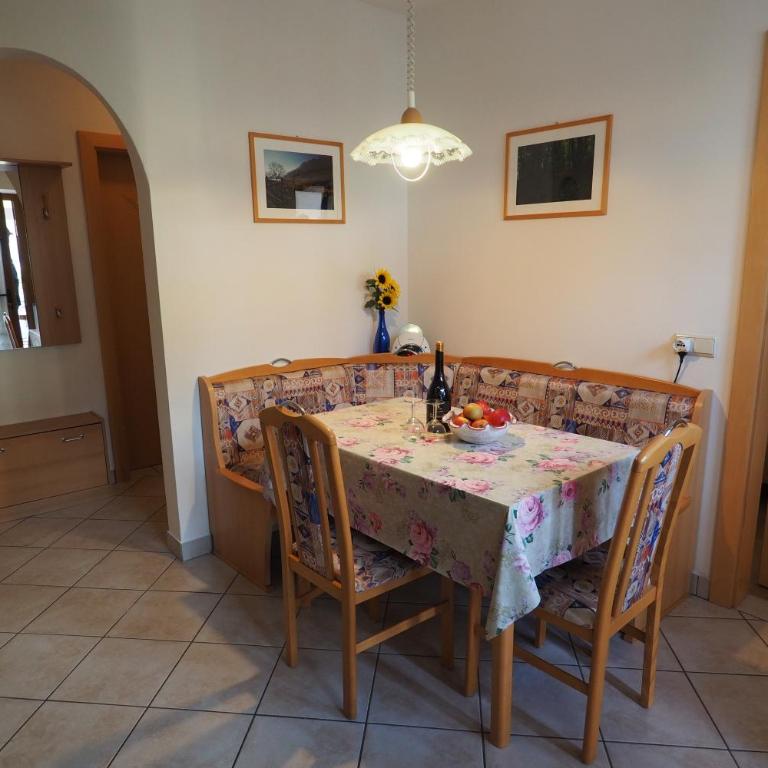 Ferienwohnungen Luggin - Appartamento con 2 Camere da Letto - 4