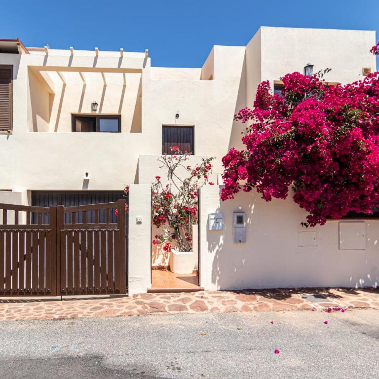 "Cortijo La Jarana" con Piscina para 6 personas en Cabo de Gata - Villa Superior - 4