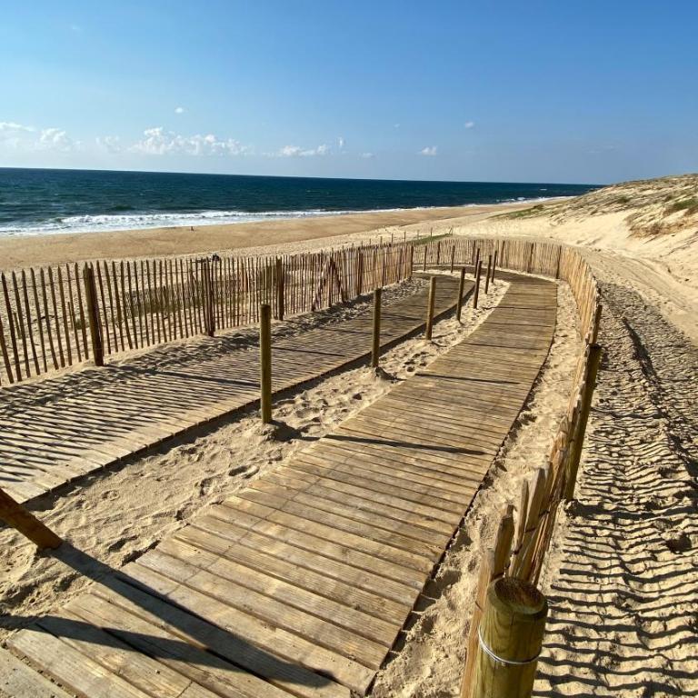 EcoKub T3 Indépendant Proche plages et lac - Maison 2 Chambres - 19