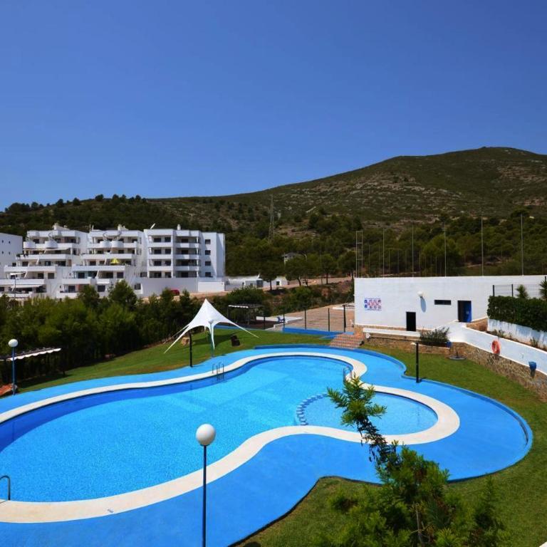 Apartamentos 62 Peñiscola - Apartamento de 1 dormitorio - 8