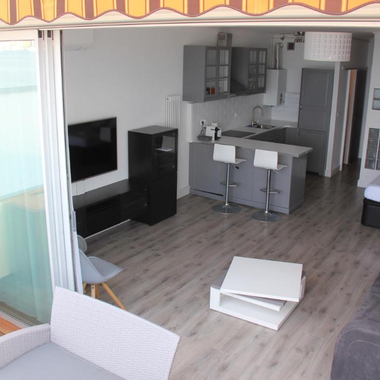studio pieds dans l’eau - Apartment - 20
