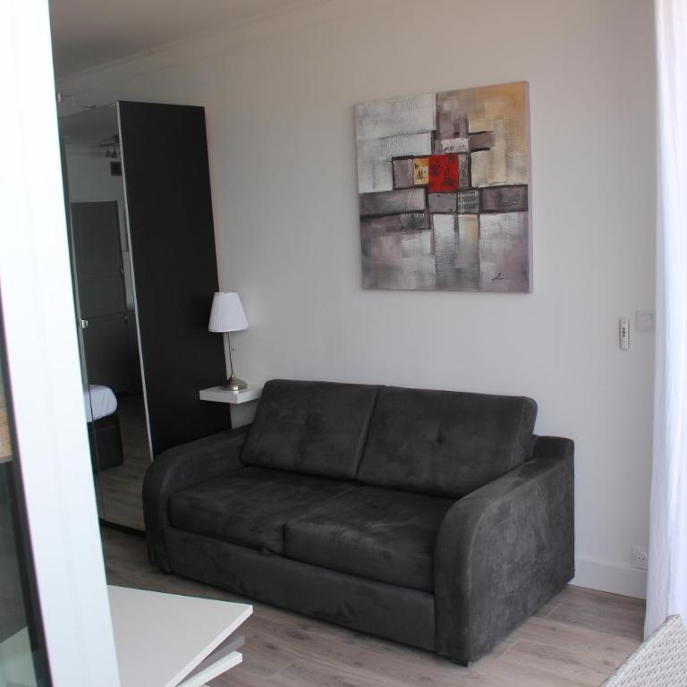 studio pieds dans l’eau - Apartment - 14