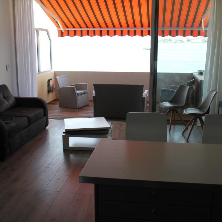 studio pieds dans l’eau - Apartment - 7