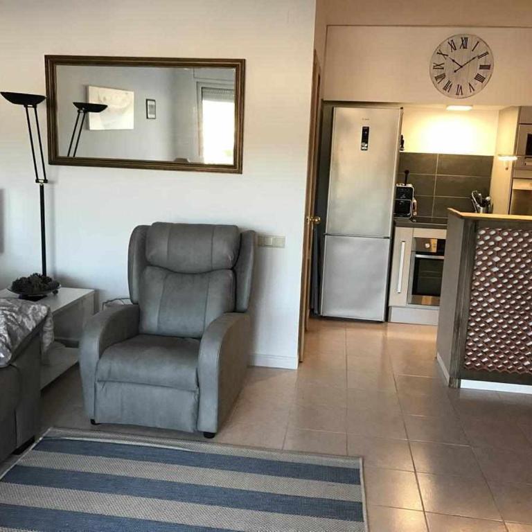 Terrassa 1 – Gran Terraza, Vistas y Parking - Apartamento con terraza - 39