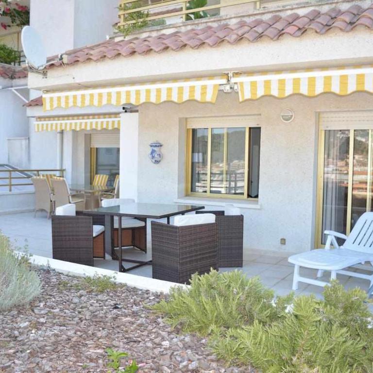 Terrassa 1 – Gran Terraza, Vistas y Parking - Apartamento con terraza - 41