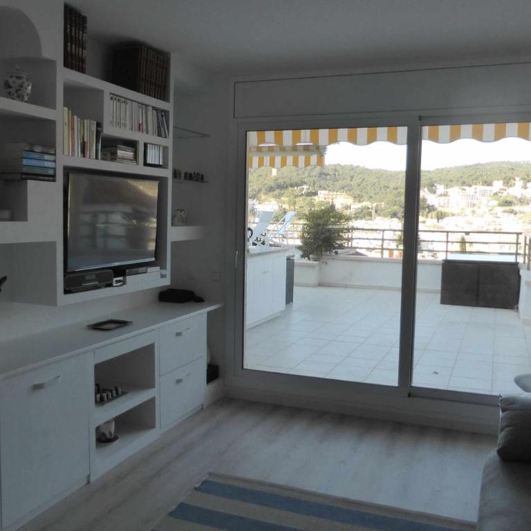 Terrassa 1 – Gran Terraza, Vistas y Parking - Apartamento con terraza - 42