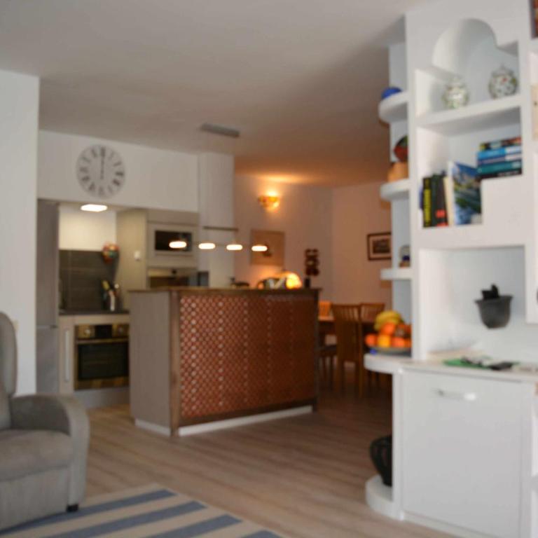 Terrassa 1 – Gran Terraza, Vistas y Parking - Apartamento con terraza - 46