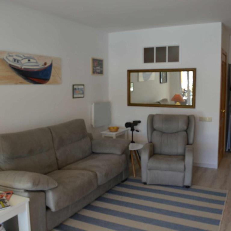 Terrassa 1 – Gran Terraza, Vistas y Parking - Apartamento con terraza - 47