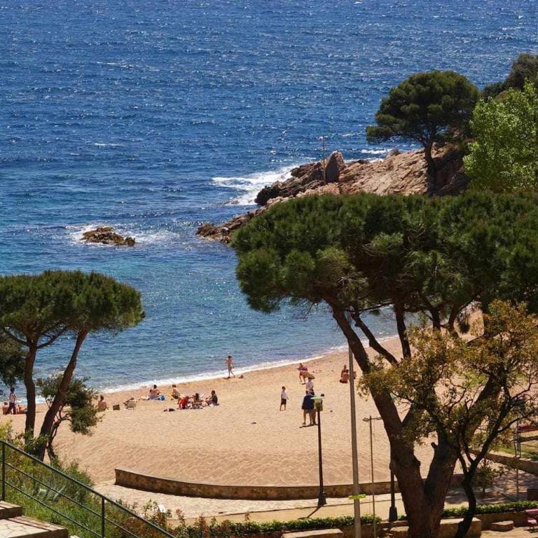 Cala Salionç 12 – 1ª Línea de Mar con A/A - Apartamento con vistas al mar - 1