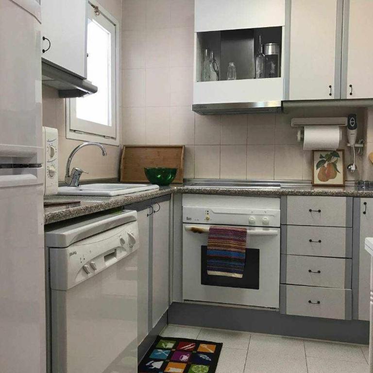 Miquel 1 – Piso con Parking y Wifi en el Centro - Apartamento de 3 dormitorios - 8