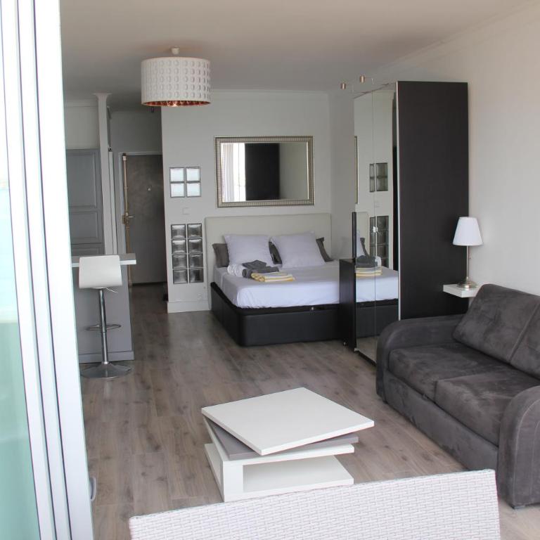 studio pieds dans l’eau - Apartment - 4