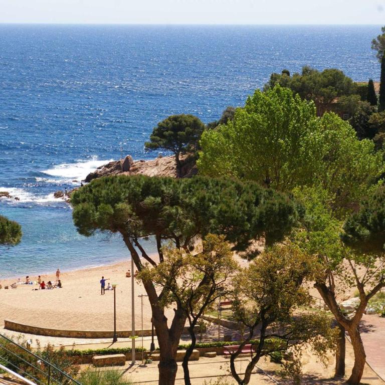 Carabela – Terraza y Vistas al Mar en Cala Salions - Apartamento con vistas al mar - 1