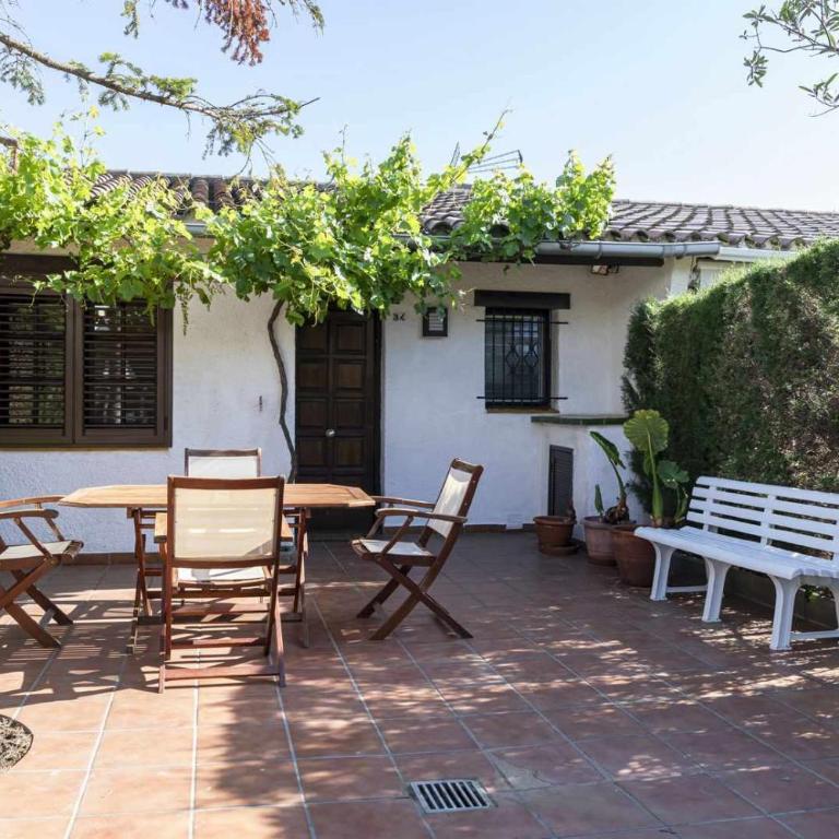 Casa Blanca 34 – Piscina y Playa Privada Wifi - Casa de 2 dormitorios - 16