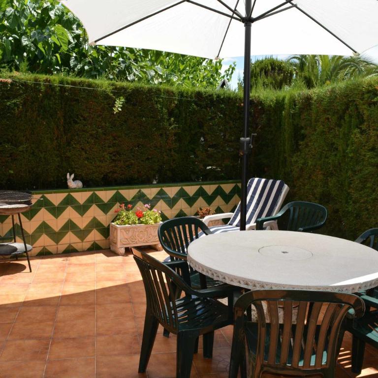 Casa Blanca 19 – Piscina, BBQ y Wifi (5 pax) - Casa de 2 dormitorios - 20