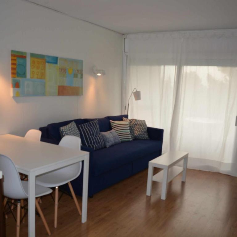 Precioso apartamento con terraza Parking A/a - Apartamento de 1 dormitorio - 2