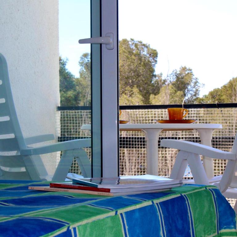 Apartamentos Cala Llevado - Estudio con vistas a la piscina - 4