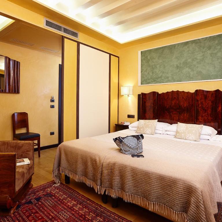 Hotel Saturnia & International - Camera Classic Matrimoniale/Doppia con Letti Singoli - 4