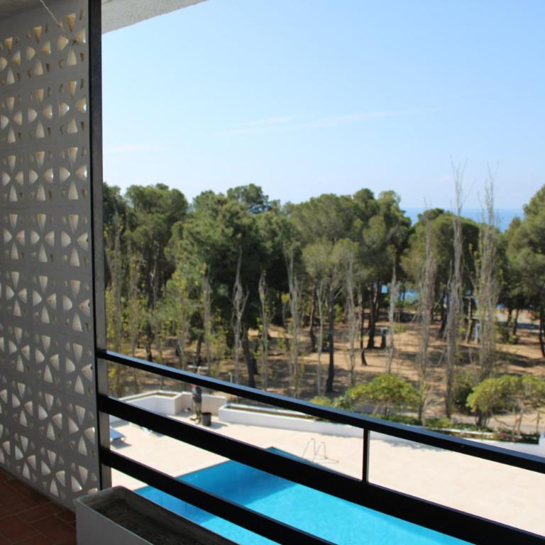 Apartamentos Cala Llevado - Apartamento con vistas a la piscina - 5